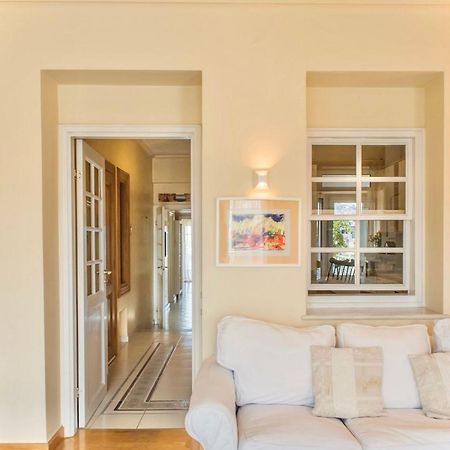 #Lighthouse Penthouse By Halu! Apts Apartment Tesalonika Bagian luar foto