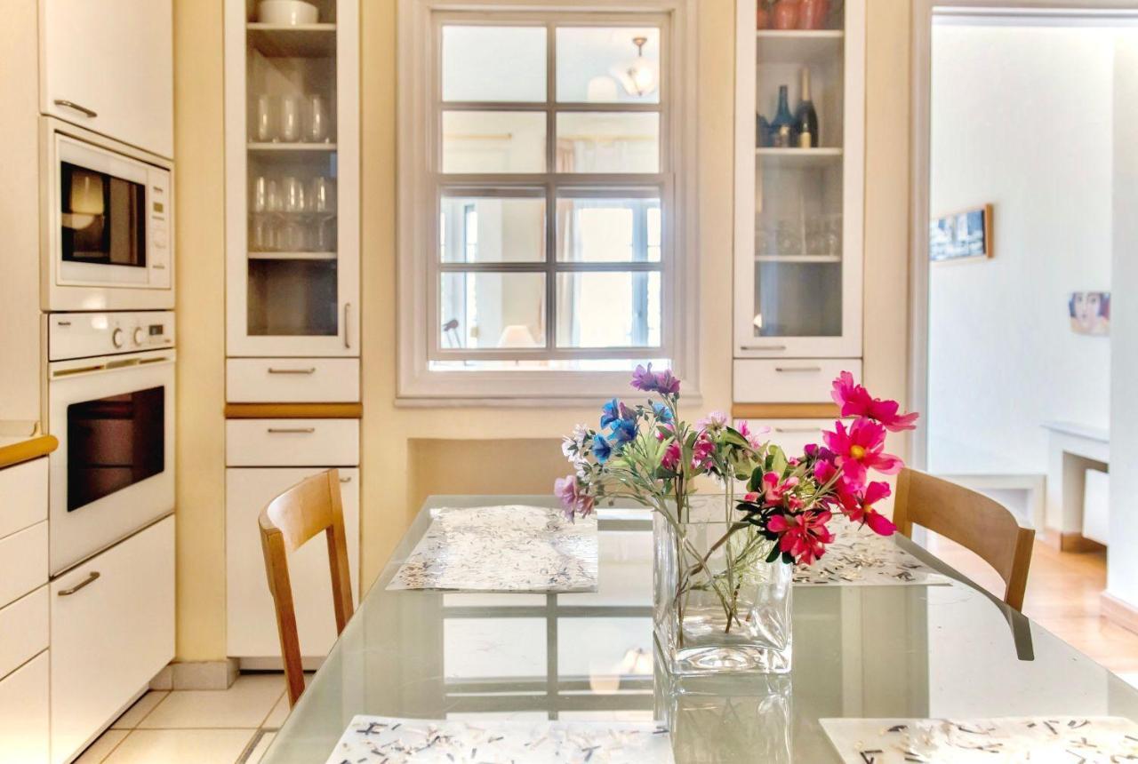 #Lighthouse Penthouse By Halu! Apts Apartment Tesalonika Bagian luar foto