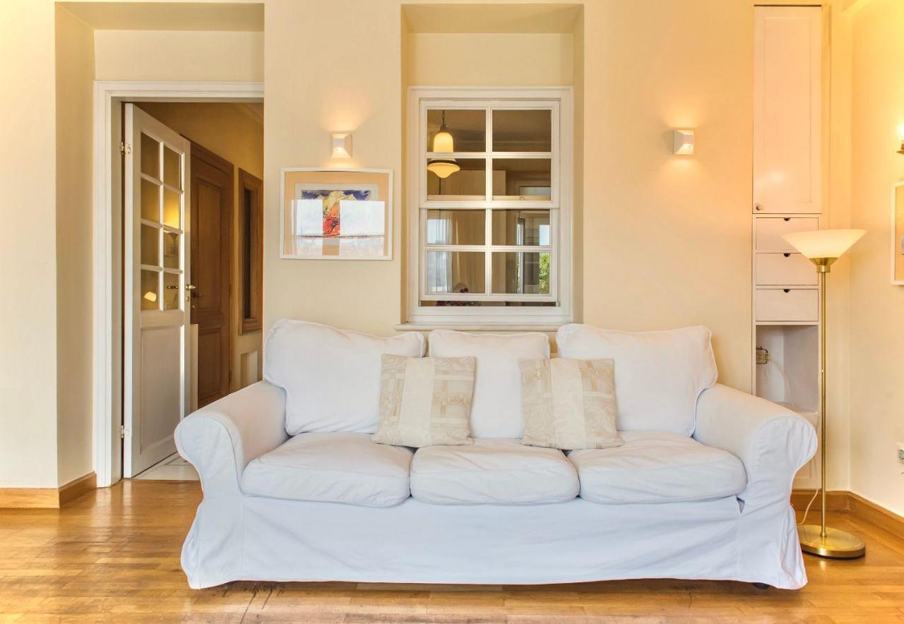 #Lighthouse Penthouse By Halu! Apts Apartment Tesalonika Bagian luar foto