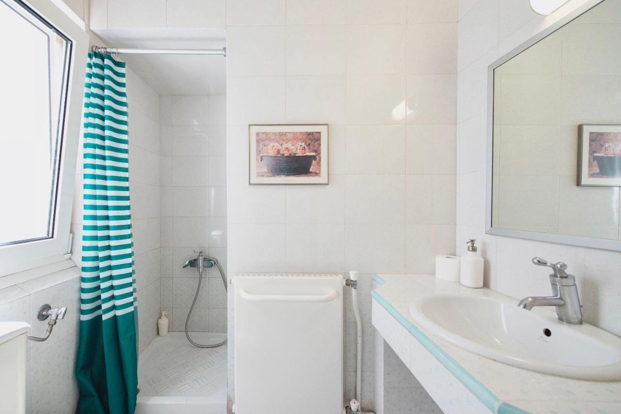 #Lighthouse Penthouse By Halu! Apts Apartment Tesalonika Bagian luar foto