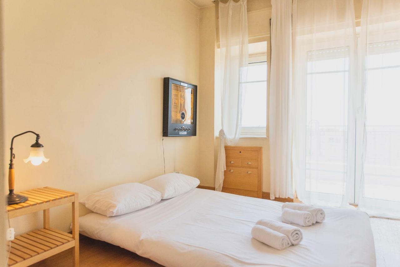 #Lighthouse Penthouse By Halu! Apts Apartment Tesalonika Bagian luar foto