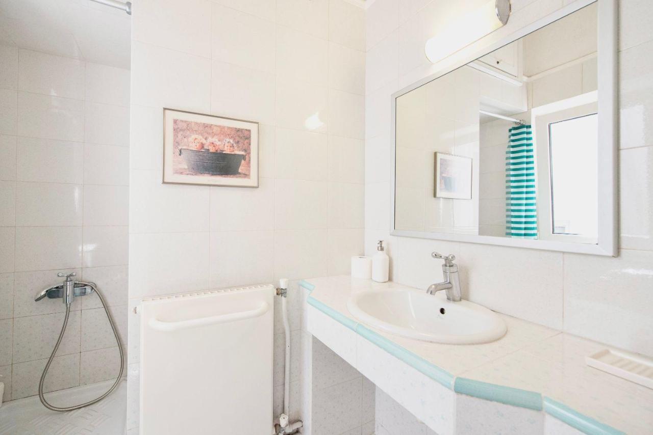 #Lighthouse Penthouse By Halu! Apts Apartment Tesalonika Bagian luar foto